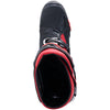 Bottes ALPINESTARS Tech 10 rouge/noir