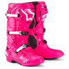 Bottes ALPINESTARS Tech 10 rose