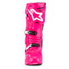 Bottes ALPINESTARS Tech 10 rose