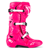 Bottes ALPINESTARS Tech 10 rose