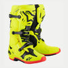Bottes ALPINESTARS Tech 10 jaune fluo