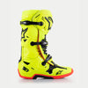 Bottes ALPINESTARS Tech 10 jaune fluo