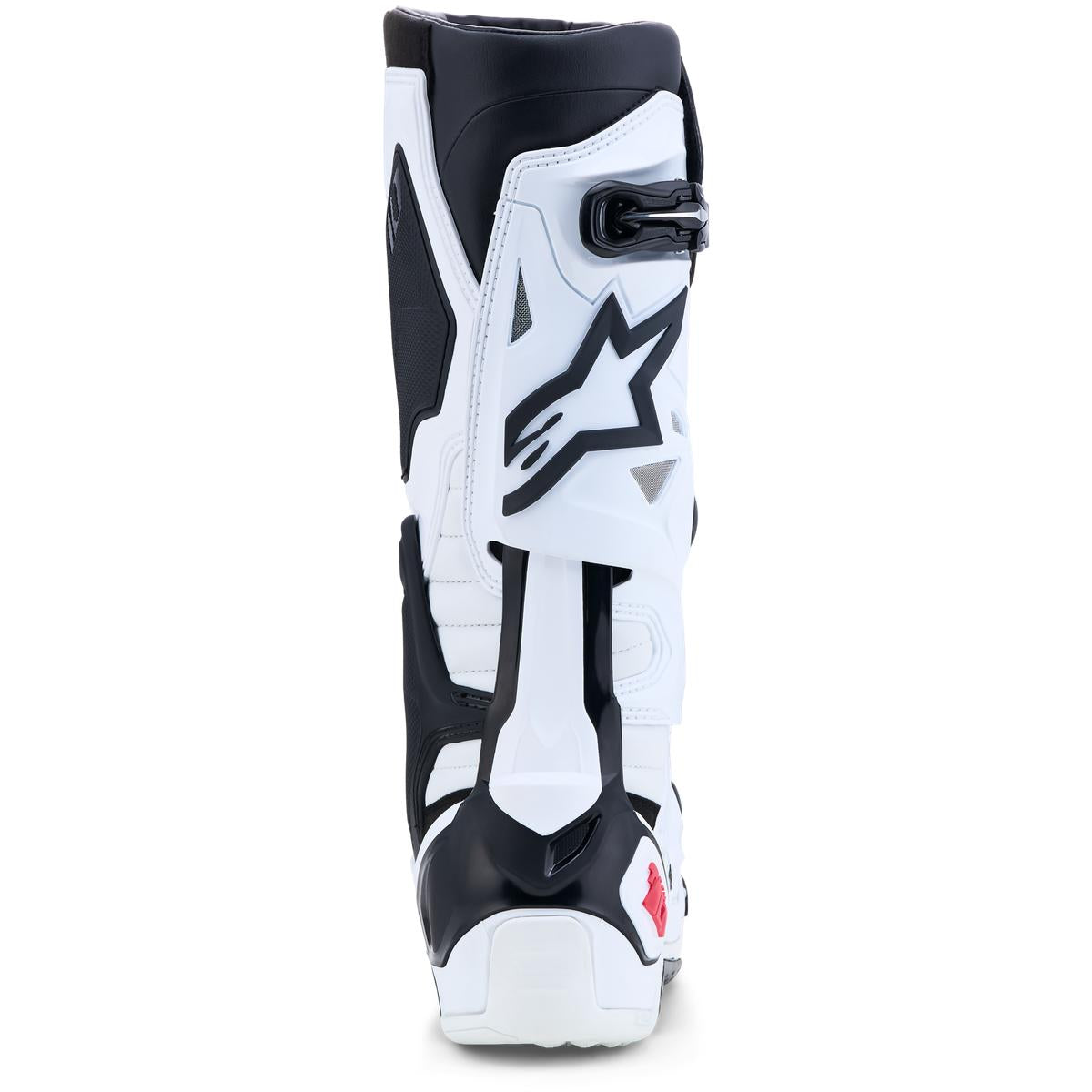 Bottes ALPINESTARS Tech 10 blanc/noir