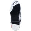 Bottes ALPINESTARS Tech 10 blanc/noir