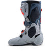Bottes ALPINESTARS Tech 10 Enduro gris/rouge