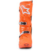 Bottes ALPINESTARS Tech 10 Supervented orange/noir/blanc