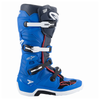 Bottes ALPINESTARS Tech 7 bleu/rouge 2025