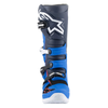 Bottes ALPINESTARS Tech 7 bleu/rouge 2025