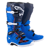 Bottes ALPINESTARS Tech 7 bleu/rouge 2025