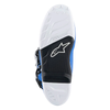 Bottes ALPINESTARS Tech 7 bleu/rouge 2025