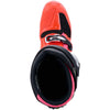 Bottes ALPINESTARS Tech 7 noir/rouge/rose