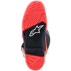 Bottes ALPINESTARS Tech 7 noir/rouge/rose