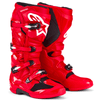 Bottes motocross Alpinestars Tech 7 Rouge 2025