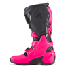 Bottes ALPINESTARS Tech 7 rose/noir