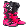 Bottes ALPINESTARS Tech 7 rose/noir