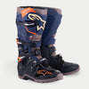 Bottes ALPINESTARS Tech 7 Enduro Drystar® noir/bleu/gris 2025