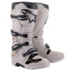 Bottes ALPINESTARS Tech 7 Enduro Drystar® gris/blanc 2025