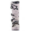 Bottes ALPINESTARS Tech 7 Enduro Drystar® gris/blanc 2025