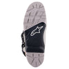 Bottes ALPINESTARS Tech 7 Enduro Drystar® gris/blanc 2025