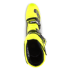 Bottes ALPINESTARS Tech 5 jaune/noir 2025