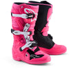 Bottes ALPINESTARS Tech 7 S rose/noir