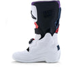 Bottes ALPINESTARS Tech 7 S bleu/blanc