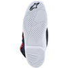 Bottes ALPINESTARS Tech 7 S bleu/blanc