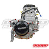 Kit vis moteur rouge BOANO Beta RR 4T 2020-2025