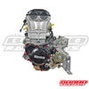 Kit vis moteur rouge BOANO Beta RR 4T 2020-2025