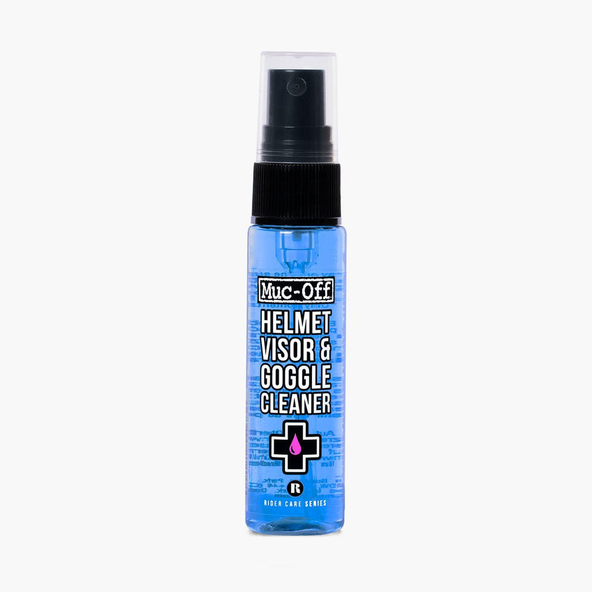 Nettoyant visières et masques MUC-OFF Visor, Lens & Goggle Cleaner 250ml