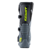 Bottes Kenny Track gris/jaune fluo 2025