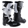 Bottes Kenny Track noir/blanc 2025