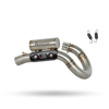 Ligne d'échappement Akrapovic SHERCO 4T 2009-11
