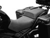 Selle haute CFMOTO 700 MT +3cm