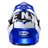 Casque Kenny Performance Graphic Candy bleu