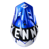 Casque Kenny Performance Graphic Candy bleu