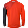 Maillot Kenny Titanium Tones rouge 2024