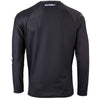 Maillot Kenny Titanium Solid noir 2024
