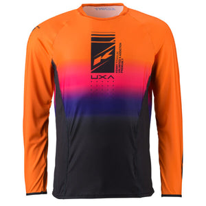 Maillot Kenny Titanium Premium orange 2024