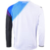Maillot Kenny Titanium Tones noir/blanc/bleu 2024