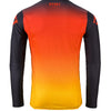 Maillot Kenny Performance Wave rouge 2024