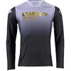 Maillot Kenny Performance Wave gris 2024