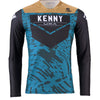 Maillot Kenny Performance Stone bleu 2024
