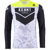 Maillot Kenny Performance Stone blanc 2024