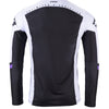 Maillot Kenny Performance Solid noir/violet 2024