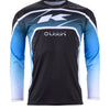 Maillot Kenny Track Focus noir/blanc 2024