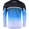 Maillot Kenny Track Focus noir/blanc 2024