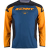 Maillot Kenny Force petrol 2024