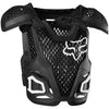 Pare-pierres enfant FOX R3 noir