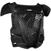 Pare-pierres enfant FOX R3 noir
